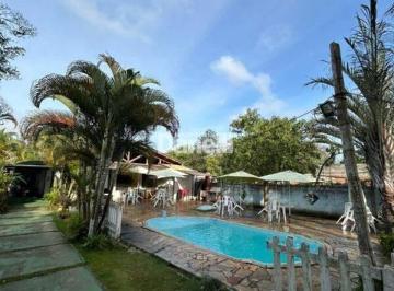 Rural · 2000m² · 3 Quartos · 10 Vagas · Chácara à venda, 3 quartos, 1 suíte, 10 vagas, Vila Velha 1 - Caçapava/SP