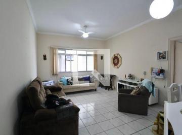 Apartamento · 100m² · 3 Quartos · 1 Vaga · Apartamento para Aluguel - Vila Júlia, 3 Quartos,  100 m² - Guarujá