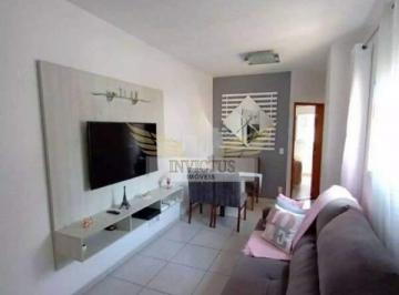 Apartamento · 47m² · 2 Quartos · 1 Vaga · Apartamento sem Condomínio com 2 Quartos sem Condomínio para Comprar, 47m² - Jardim Santo André/SP.