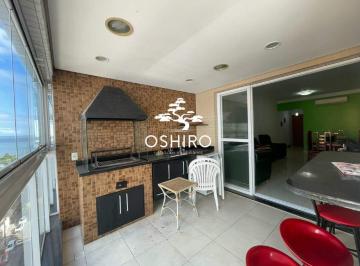 Apartamento · 121m² · 3 Quartos · 2 Vagas · Apartamento à Venda 3 dormitórios sendo 2 suítes com Vista Mar e Lazer - Embaré - Santos - SP