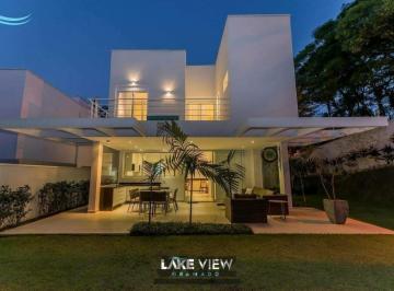 Casa · 209m² · 3 Quartos · 4 Vagas · Casa 3 quartos suítes para Venda ou Locação - Condomínio Lake View, Sítios de Recreio Gramado, Campi