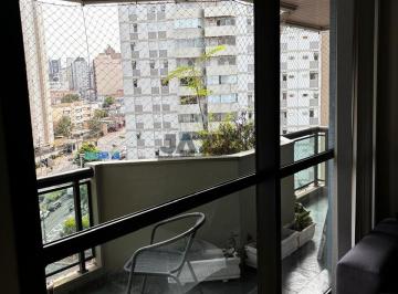 Apartamento · 70m² · 1 Quarto · 1 Vaga · No miolo do Cambuí: Flat Mobiliado de 70 m² em Campinas