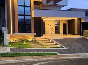 Casa · 200m² · 3 Quartos · 4 Vagas · Casa à venda em Paulínia, Parque Brasil 500, com 3 suítes, com 200 m²
