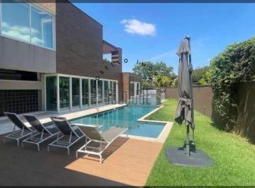 Casa · 450m² · 4 Quartos · 5 Vagas · Casa para alugar em Campinas, Loteamento Mont Blanc Residence, com 4 suítes, com 450 m²