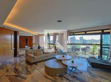 Apartamento · 290m² · 4 Quartos · 4 Vagas · Apartamento à Venda - Serra, 4 Quartos, 290 m² - Belo Horizonte