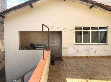 Terreno · 330m² · 4 Vagas · Terreno de 330m² com casa - Centro de São Bernardo do Campo