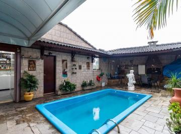 Casa · 234m² · 4 Quartos · 3 Vagas · Sobrado 233m² para locação- Centro - São Bernardo do Campo