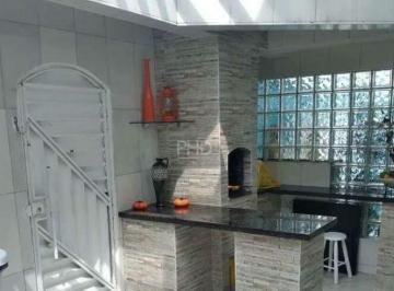 Casa · 325m² · 3 Quartos · 3 Vagas · Sobrado com 3 Quartos à venda, 325m² - Santa Terezinha