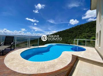 Casa Condomínio Quintas do Sol ·  Quintas do Sol - Casa Condomínio 4 quartos à venda na Anuar Donato 