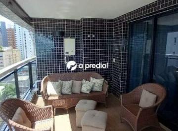 Apartamento · 66m² · 2 Quartos · 1 Vaga · Apartamento para aluguel, 2 quartos, 1 suíte, 1 vaga, Meireles - Fortaleza/CE