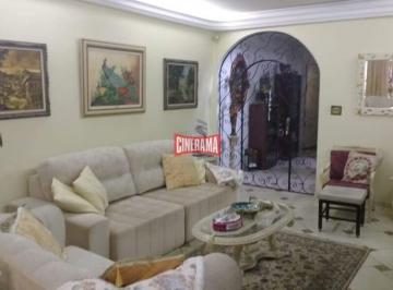 Casa · 240m² · 3 Quartos · 4 Vagas · Sobrado à venda, 3 quartos, 1 suíte, 4 vagas, Campestre - Santo André/SP