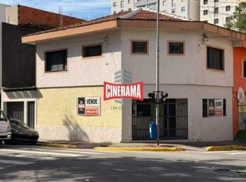 Casa · 166m² · 3 Quartos · 1 Vaga · Sobrado à venda em Santa Paula - São Caetano do Sul | Cinerama Imóveis