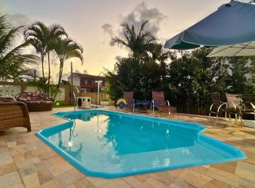 ee07eb362e0633f8bb6a5519caabf1b667ce4bd1 · Casa com 4 dormitórios à venda, 300 m² por R$ 1.099.000,00 - Eliana - Guaratuba/PR