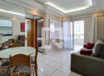 Apartamento · 50m² · 1 Quarto · 1 Vaga · Apartamento para Aluguel - Vila Tupi, 1 Quarto, 50 m2 - Praia Grande
