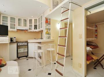 Apartamento · 30m² · 1 Quarto · Apartamento para Aluguel - Leme, 1 Quarto, 30 m2 - Rio de Janeiro