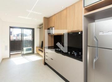 Apartamento · 35m² · 1 Quarto · Apartamento para Aluguel - Moema, 1 Quarto, 35 m2 - São Paulo