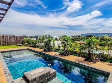 49302e3fb82bbf16cf555496fbf54f38c24fac9d · Casa com 4 dormitórios - venda por R$ 4.390.000 ou aluguel por R$ 25.765/mês - Condomínio Campos de