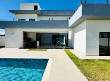 6ba1d4bbd154fe9d5fe281dd08ccc3bb5473078c · Casa com 5 dormitórios à venda, 350 m² por R$ 3.700.000,00 - Condomínio Campos de Santo Antônio II -