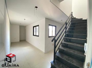 Apartamento · 100m² · 2 Quartos · 1 Vaga · Cobertura à venda 2 quartos 1 suíte 1 vaga Capuava - Santo André - SP