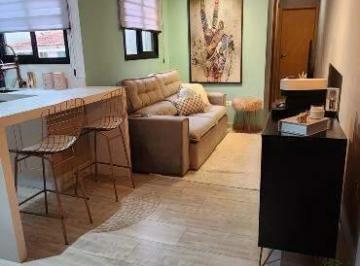 Apartamento · 104m² · 2 Quartos · 1 Vaga · Cobertura à venda 2 quartos 1 suíte 1 vaga Floresta - Santo André - SP
