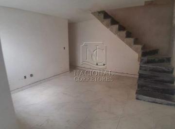 Apartamento · 90m² · 2 Quartos · 1 Vaga · Cobertura à venda, 2 quartos, 1 vaga, Parque das Nações - Santo André/SP
