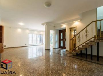 Casa · 261m² · 6 Quartos · 4 Vagas · Espetacular sobrado á venda com 3 suítes no bairro nobre Indianópolis