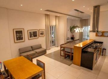Apartamento · 103m² · 2 Quartos · 2 Vagas · Cobertura Duplex em Vila Mascote com 103m²