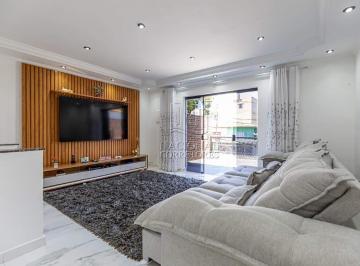 Casa · 343m² · 4 Quartos · 2 Vagas · Sobrado com 4 dormitórios 1 suite à venda, 342,70 m² - Jardim das Maravilhas - Santo André/SP