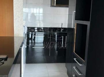 Apartamento · 53m² · 2 Quartos · 2 Vagas · Apartamento à venda no Bairro Santa Maria – andar alto, 2 dormitórios, 2 vagas e