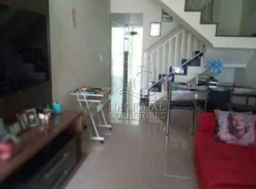 Casa · 86m² · 2 Quartos · 2 Vagas · Sobrado à venda, 2 quartos, 2 suítes, 2 vagas, Jardim das Maravilhas - Santo André/SP