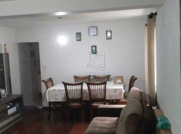 Casa · 178m² · 3 Quartos · 3 Vagas · Sobrado à venda, 3 quartos, 3 vagas, Jardim Santo Antônio - Santo André/SP