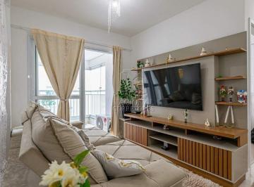 Apartamento · 68m² · 2 Quartos · 2 Vagas · Apartamento à venda, 2 quartos, 2 suítes, 2 vagas, Vila Apiaí - Santo André/SP