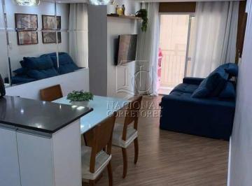 Apartamento · 62m² · 3 Quartos · 1 Vaga · Apartamento moderno de 62m² à venda em Diadema