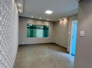 Casa · 180m² · 3 Quartos · 2 Vagas · Sobrado reformado no Jardim do Estádio, com 3 dormitórios, pronto para Morar!