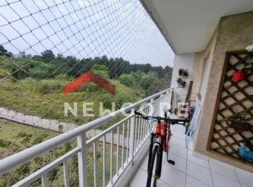 Apartamento · 70m² · 3 Quartos · 1 Vaga · Apartamento em  Rua Sapucaí - Gramado - Cotia/SP