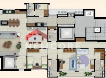 Apartamento · 202m² · 4 Quartos · 4 Vagas · Apartamento em  Rua Leonardo Mota - Meireles - Fortaleza/CE