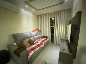 Apartamento · 69m² · 3 Quartos · 1 Vaga · Apartamento em  Avenida Engenheiro Manoel Ferramenta Júnior - Areia Branca - Santos/SP