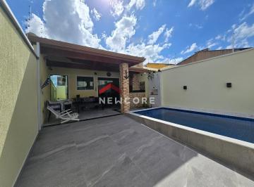 Casa · 92m² · 3 Quartos · 2 Vagas · Casa em Rua Luiz de Paula - Park D'Aville - Peruíbe/SP