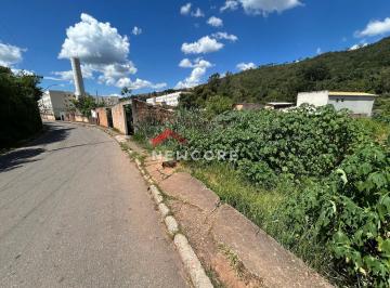 Terreno · 330m² · Lote em  Avenida Albert Scharle - Paciência - Sabará/MG