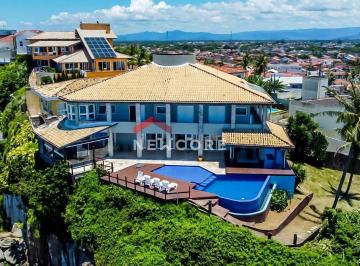 Casa · 540m² · 4 Quartos · 4 Vagas · Sobrado em  Rua Wilton Paes de Almeida - Praia dos Sonhos - Itanhaém/SP