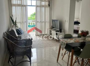 Apartamento · 70m² · 2 Quartos · 1 Vaga · Apartamento em  Avenida Professor João Batista Julião - Jardim Virgínia - Guarujá/SP