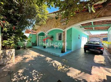 Casa · 242m² · 2 Quartos · 5 Vagas · Casa em  Rua Monsenhor Sekler - Jardim Praia Grande - Mongaguá/SP