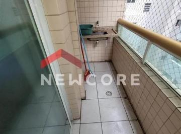 Apartamento · 80m² · 2 Quartos · 1 Vaga · Apartamento em  Rua Alameda das Américas - Guilhermina - Praia Grande/SP