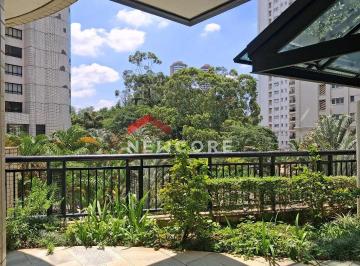 Apartamento · 288m² · 4 Quartos · 4 Vagas · Apartamento em  Rua Deputado Laércio Corte - Paraíso do Morumbi - São Paulo/SP