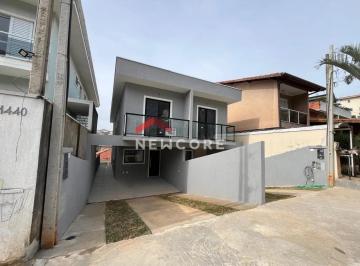 Casa · 120m² · 3 Quartos · 2 Vagas · Casa de condomínio em Rua Potengi - Jardim Rio das Pedras - Cotia/SP