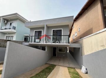 Casa · 120m² · 3 Quartos · 2 Vagas · Casa de condomínio em  Rua Potengi - Jardim Rio das Pedras - Cotia/SP