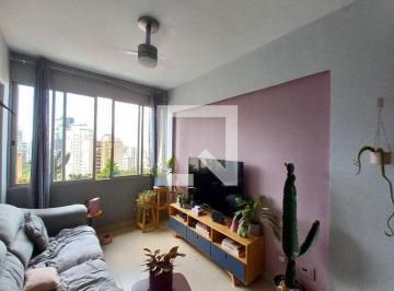 Apartamento · 60m² · 1 Quarto · 1 Vaga · Apartamento à Venda - Cambuí, 1 Quarto, 60 m² - Campinas