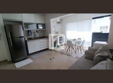 Apartamento · 38m² · 1 Quarto · 1 Vaga · Apartamento à Venda - Portal do Morumbi, 1 Quarto, 38 m² - São Paulo