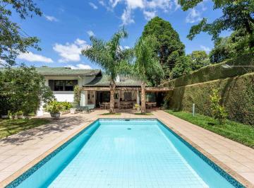 Casa · 545m² · 4 Quartos · 4 Vagas · Casa no Seminário - ARYA 1