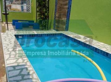 Casa · 350m² · 3 Quartos · 3 Vagas · ALUGA-SE CASA MOBILIADA NA REDENÇÃO